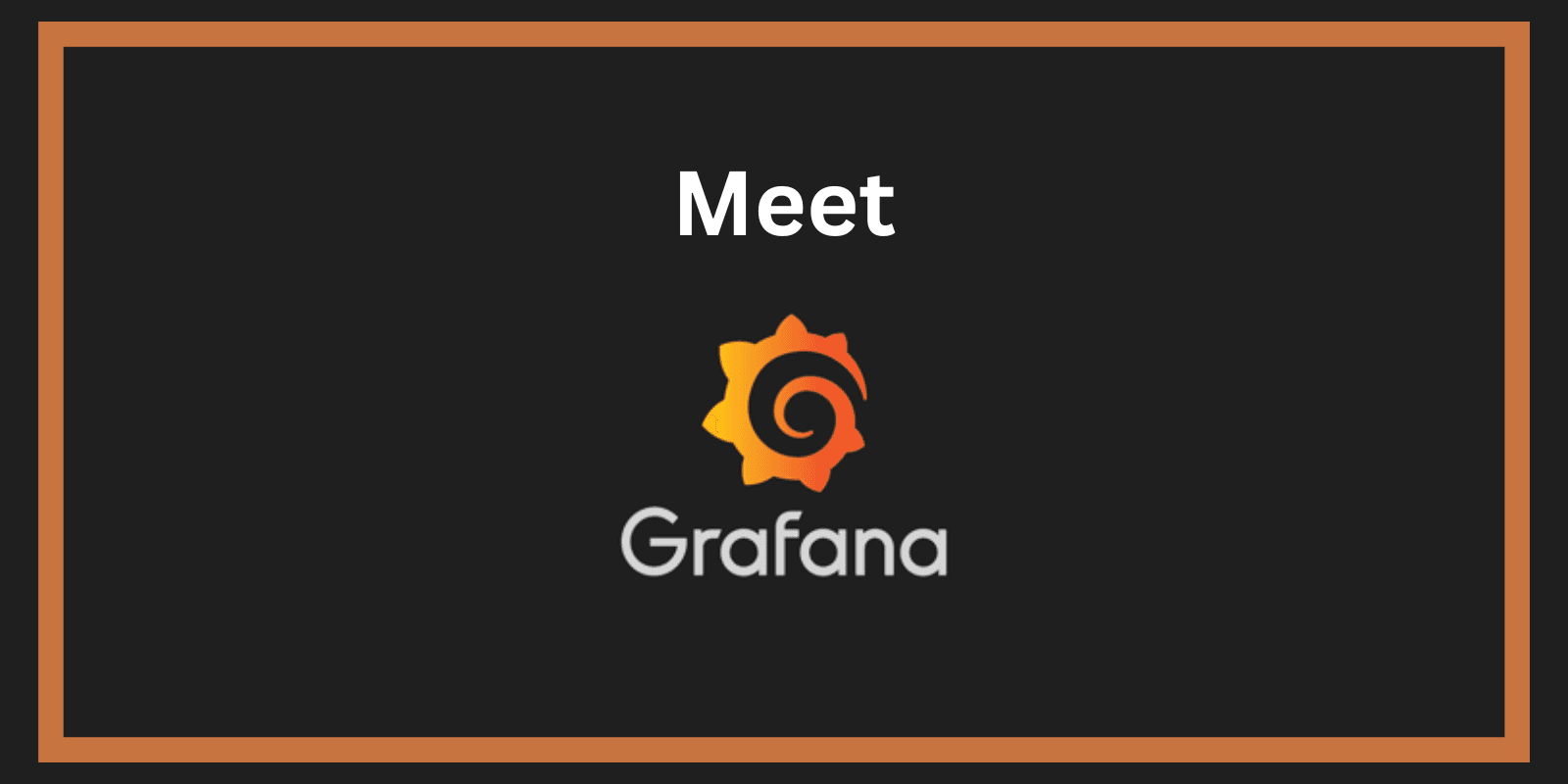 Cover Image for All you need to know about Grafana as a beginner